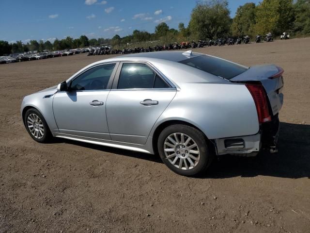 2012 Cadillac CTS