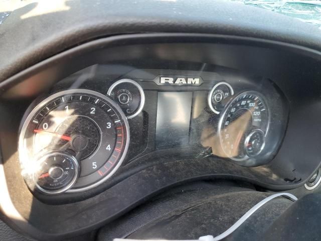 2023 Dodge RAM 2500 Tradesman