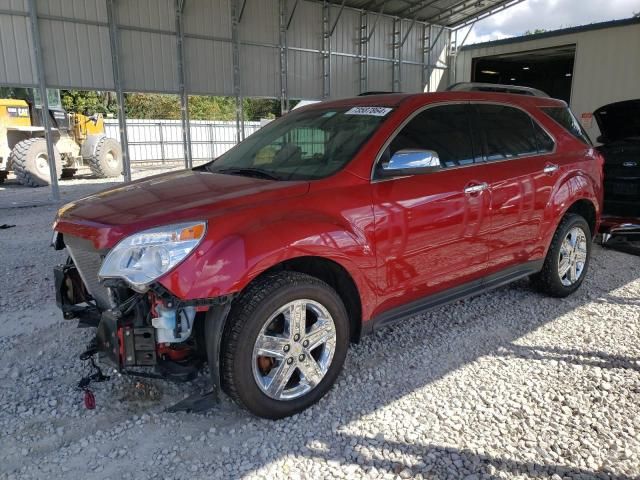 2015 Chevrolet Equinox LTZ