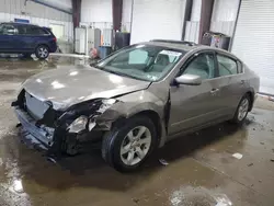 Salvage cars for sale at West Mifflin, PA auction: 2008 Nissan Altima 2.5