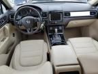 2012 Volkswagen Touareg V6 TDI