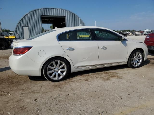 2012 Buick Lacrosse Touring