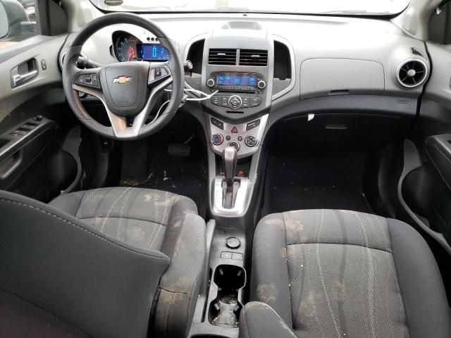 2015 Chevrolet Sonic LT