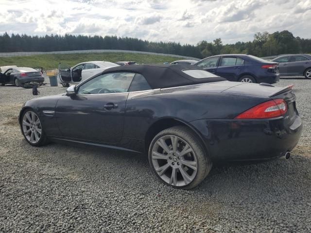 2013 Jaguar XK