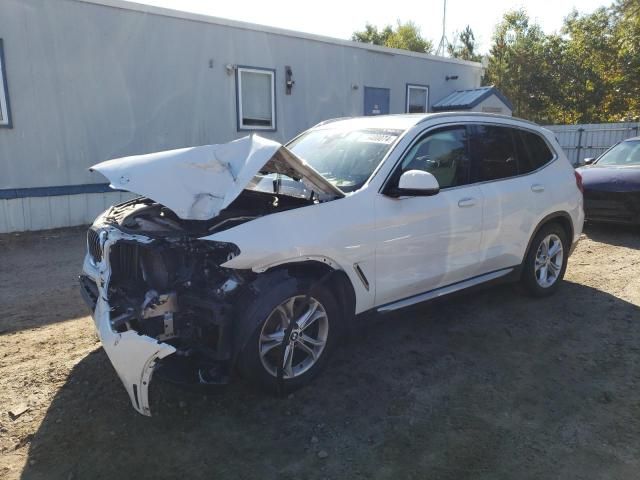 2019 BMW X3 XDRIVE30I