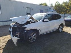 BMW salvage cars for sale: 2019 BMW X3 XDRIVE30I