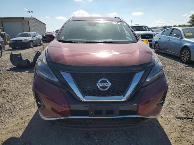 2021 Nissan Murano SV