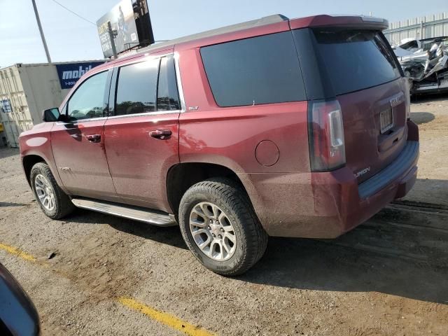 2020 GMC Yukon SLT