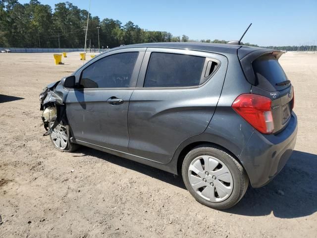 2018 Chevrolet Spark LS