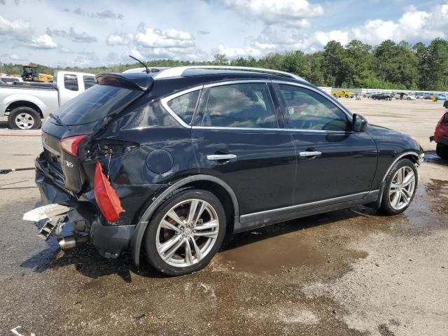 2012 Infiniti EX35 Base