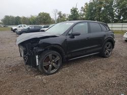 Porsche salvage cars for sale: 2023 Porsche Cayenne Base