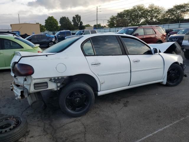 2001 Chevrolet Malibu LS