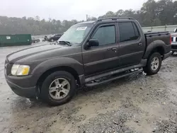 Salvage cars for sale at Ellenwood, GA auction: 2005 Ford Explorer Sport Trac