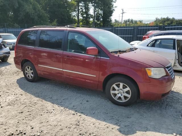 2010 Chrysler Town & Country Touring