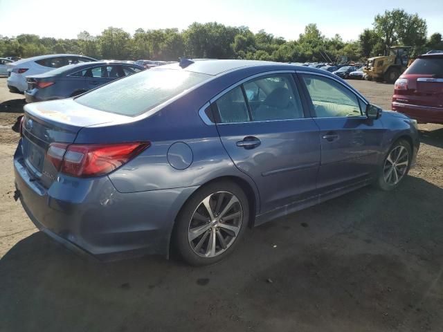 2018 Subaru Legacy 2.5I Limited