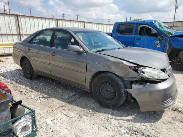 2006 Toyota Camry LE