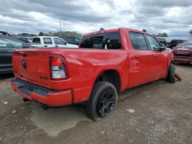 2021 Dodge RAM 1500 BIG HORN/LONE Star