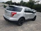 2012 Ford Explorer Limited