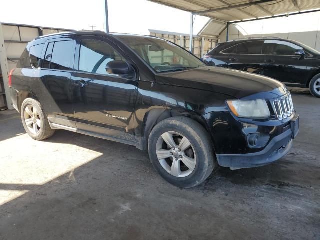 2013 Jeep Compass Latitude