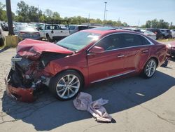 Carros salvage sin ofertas aún a la venta en subasta: 2014 Cadillac XTS Luxury Collection