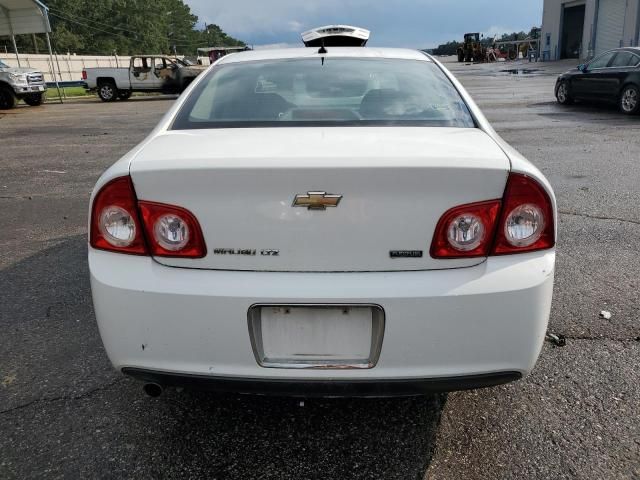 2010 Chevrolet Malibu LTZ