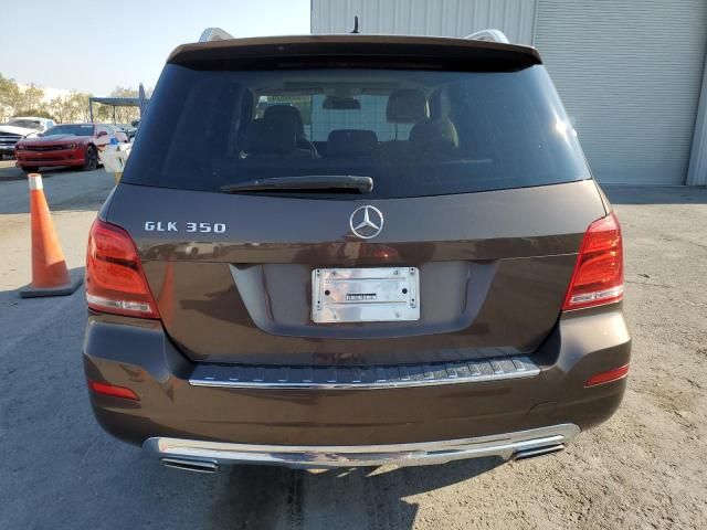 2015 Mercedes-Benz GLK 350