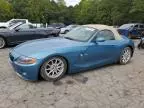 2004 BMW Z4 2.5