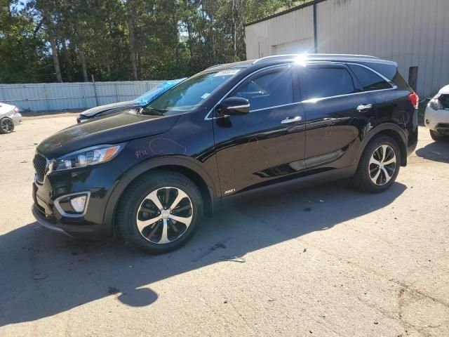 2018 KIA Sorento EX