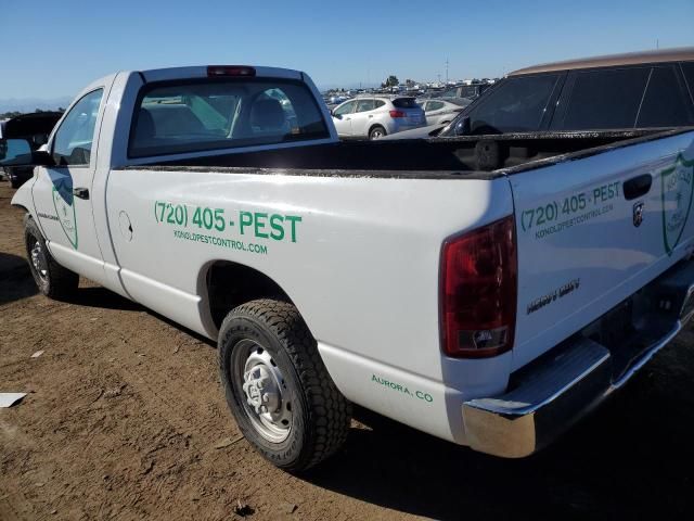 2005 Dodge RAM 2500 ST