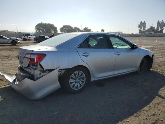 2012 Toyota Camry Base