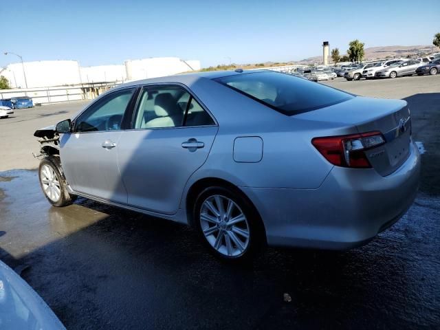 2013 Toyota Camry Hybrid