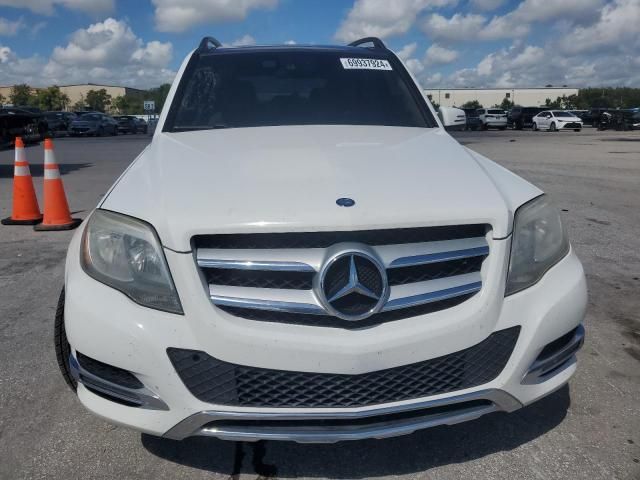 2015 Mercedes-Benz GLK 350