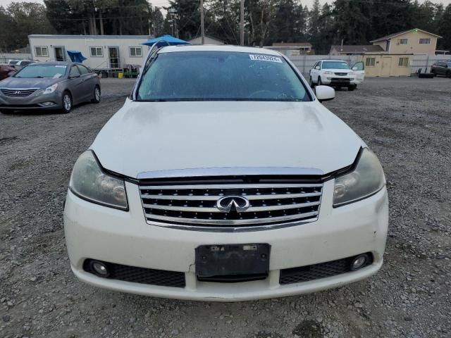 2006 Infiniti M35 Base