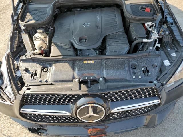 2022 Mercedes-Benz GLE 450 4matic