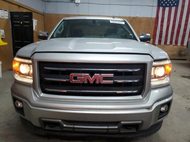 2014 GMC Sierra K1500 SLT