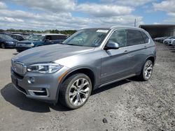 Salvage cars for sale from Copart Fredericksburg, VA: 2017 BMW X5 XDRIVE35I