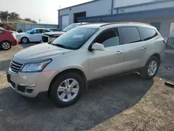 Chevrolet salvage cars for sale: 2013 Chevrolet Traverse LT