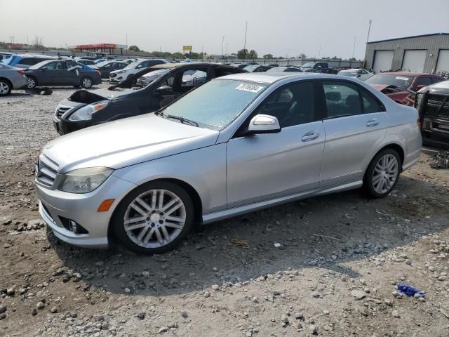 2009 Mercedes-Benz C 300 4matic