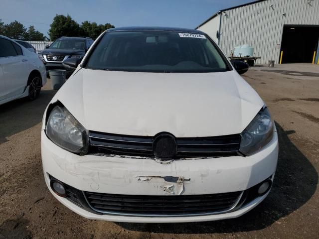 2011 Volkswagen Golf