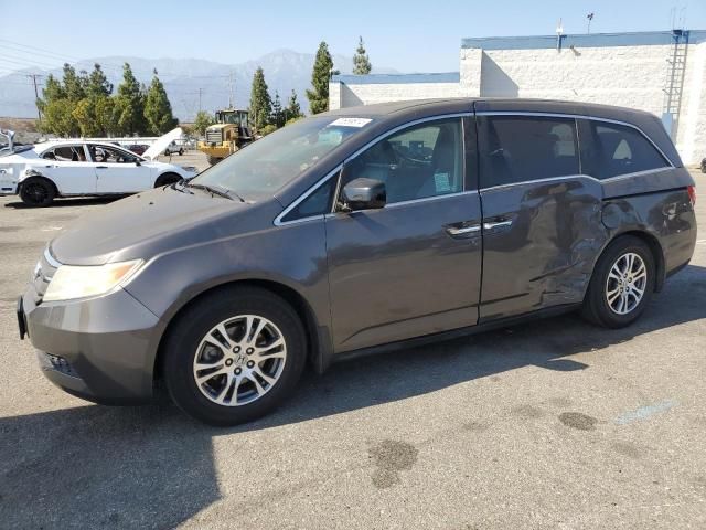 2012 Honda Odyssey EXL