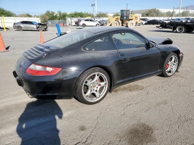 2007 Porsche 911 Carrera S