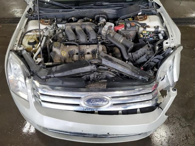 2008 Ford Fusion SE