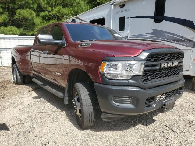 2021 Dodge RAM 3500 Tradesman