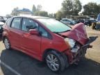 2011 Honda FIT Sport