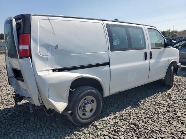 2019 Chevrolet Express G2500