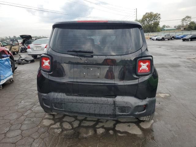 2015 Jeep Renegade Sport