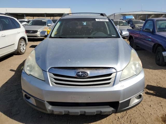 2012 Subaru Outback 2.5I Premium