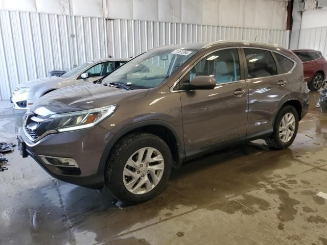 2016 Honda CR-V EXL