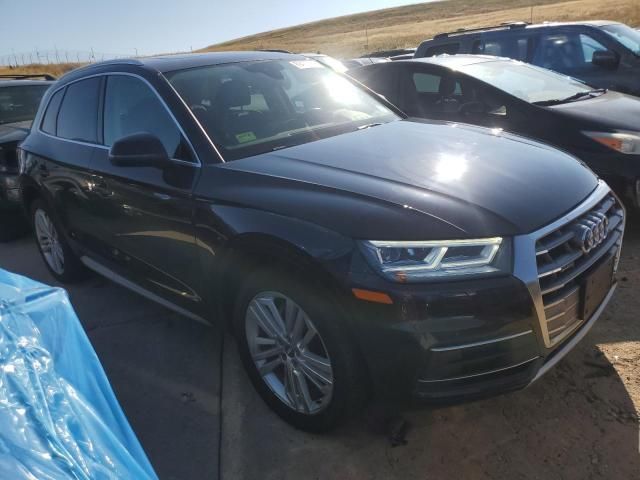 2020 Audi Q5 Premium Plus