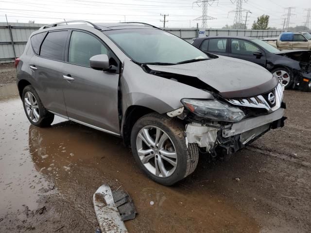 2010 Nissan Murano S